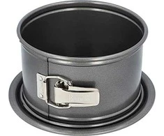 Spyruoklinė keptuvė su nuimamu dugnu EASY BAKING - 16 cm / Birkmann