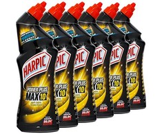 Tualeto valiklis HARPIC Power Plus Citrus, 750 ml