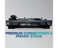 Reloop RP-8000 MK2 - DJ patephones