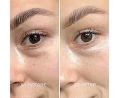 REN Clean Skincare Brightening Dark Circle Paakių kremas šviesinantis paakių kremas, 15 ml