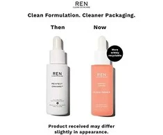 REN Clean Skincare Perfect Canvas Clean Primer Makeup Primer moterims, 30 ml
