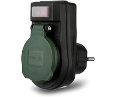 REV El.lizdas su įžem.ir jun. 3680W/230V/16A/IP44