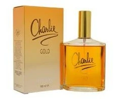 Revlon Charlie Gold EDF kvepalai moterims, 100 ml
