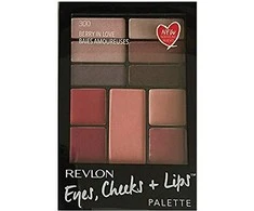 "Revlon" akių, skruostų ir lūpų paletė 300 Berry In Love