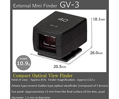 Ricoh GV-3 vaizdo ieškiklis