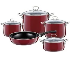 Riess rinkinys 5cz. Rosso Riess