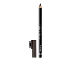 Rimmel London Professional Eyebrow Pieštukas antakių pieštukas, atspallvis: 004-Juodas Brown