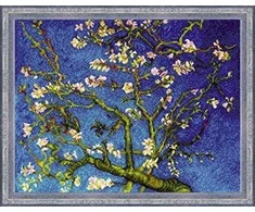 Almond Blossom After V. Van Gogh's Painting siuvinėjimo rinkinys iš RIOLIS Nr.: 1698