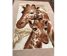 Giraffes siuvinėjimo rinkinys iš RIOLIS Nr.: 1697