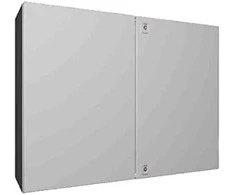 Rittal AX Kompaktiškas korpusas 1000x760x300 mm lakštinio plieno su plokščiu montavimu. dvigubos durys 2 svirties spynos 1130 000