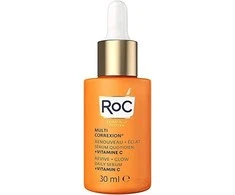 ROC Multi Correxion Revive &amp; Glow Daily Serum spindesio suteikiantis serumas veidui, 30 ml
