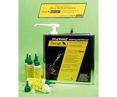 OkBaby Specialus aliejus ROHLOFF filtras 5 litrai (ROL-4201)