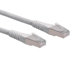 Roline PatrichCord, S / FTP, (PIMF), Kat.6, 7m, Pilkas (21.15.0837)