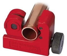 Vamzdžių pjaustiklis ROTHENBERGER MINICUT 6-22 mm(1/4"-7/8") II PRO