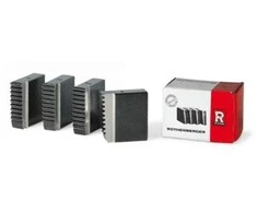 Atsarginiai sriegimo peiliukai ROTHENBERGER BSPT R, 4vnt. 3/8"
