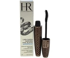 Helena Rubinstein Lash Queen Blakstienų tušas Fatal Blacks Volume Lifted Lashes Blakstienų tušas apimties suteikiantis blakstienų tušas, Juodas, 7.2 ml