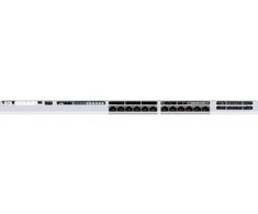Šakotuvas Cisco CATALYST 9300L 24P DATA NETWORK - ESSENTIALS 4X10G UPLINK