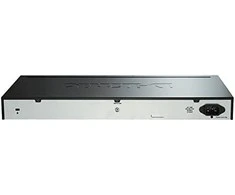 Šakotuvas D-Link | Sukraunamas išmanusis valdomas jungiklis su 10G įkėlimo nuorodomis | DGS-1510-52X/E | Tvarkoma L2 | Montuojamas ant stovo | Gigabit Ethernet (vario) jungtys kiekis 48