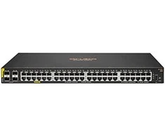 Šakotuvas Hp Enterprise Hewlett Packard (HP) HPE Aruba 6100 Switch 48G CL4 4SFP+ Europe – lokalizacija anglų kalba