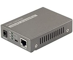 Šakotuvas Level One „LevelOne POS-3000“ tinklo skirstytuvas, juodas, palaikantis „PoE“