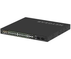 Šakotuvas „Netgear“ jungiklis GSM4230UP (GSM4230UP-100EUS) (GSM4230UP100EUS)
