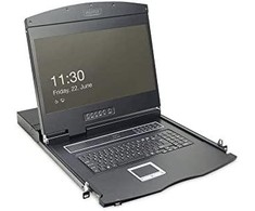 KVM konsolė Digitus DS-72211- 5GE