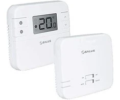 Salus Controls bezvadu termostats RT310RF