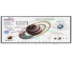 Monitorius SAMSUNG 75" FLIP PRO WM75B DIGITAL FLIPBOARD,UHD,TOUCH
