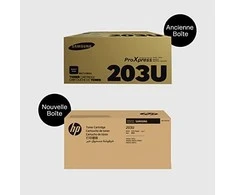 Hewlett Packard (HP) Samsung MLT-D203U Originalus Juoda 1 vnt
