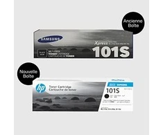 Hewlett Packard (HP) Samsung MLT-D101S/ELS (SU696A), juoda kasetė lazeriniams spausdintuvams, 1500 psl.
