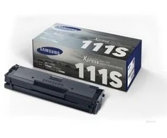 Hewlett Packard (HP) Toneris HP Samsung juodas MLT-D111S | 1 000 pgs | M2020/M2022/M2070