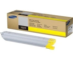 Toneris Samsung CLT-Y809S Geltonasis originalas (CLTY809S)
