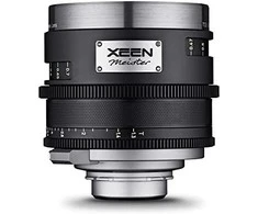 Objektyvas Samyang Xeon Meister 50mm T1.3 Canon