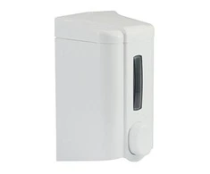 Skysto muilo dozatorius VIA, 500 ml, 160 x 90 x 90 mm