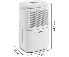 Trotec TTK 30 E kondensacinis oro sausintuvas