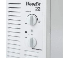 Sausintuvas Woods Avfuktare SW22FW Made in SWE