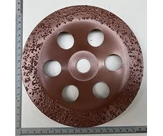 Šlifavimo lėkštė CGP1200 Ø180mm, Scheppach