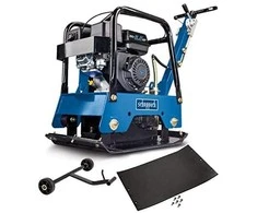 Scheppach Compactor Scheppach HP2500S apžvalga
