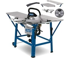 Staklės diskinio pjovimo TS310 230V, Scheppach