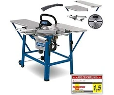 Staklės diskinio pjovimo TS310 230V, Scheppach