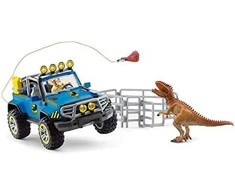 Schleich Dinosaurs 41464 visureigis w. Dino forpostas