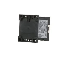 Schneider Electric Schneider Maitinimo kontaktorius 12A 3P 24V DC 0Z 1R (LP1K1201BD)