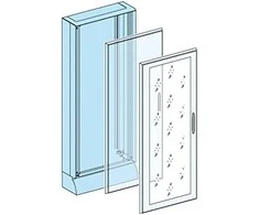 Schneider Electric Prisma Plus G Laisvai pastatomas korpusas 1830x600x205m IP30 LVS08204
