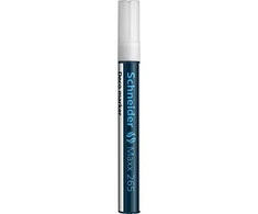 Kreidinis žymeklis SCHNEIDER Deco Marker Maxx 265, 2-3mm, balta