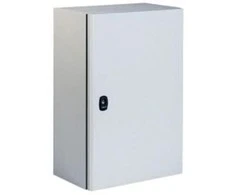 Schneider S3D 1200 x 800 x 300mm IP66 korpusas su montavimo plokšte (NSYS3D1283P)