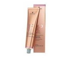 Schwarzkopf Professional BlondMe Bond Enforcing Skirtas šviesiems plaukams Lifting plaukų dažai, atspalvis: Ice, 60 ml