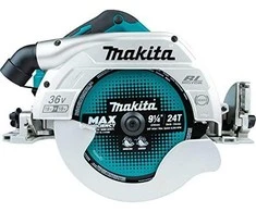 Makita DHS900Z Akumuliatorinis diskinis pjūklas, 2x18V, 85 mm, ø235x30mm, Be akumuliatorių ir kroviklio!