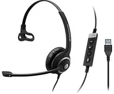 Ausinės - EPOS SC 230 USB Monofoninės Triukšmo Slopinimo