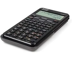 Sharp ELW531T skaičiuotuvas Desktopas Skaičiuotuvo ekranas Juoda