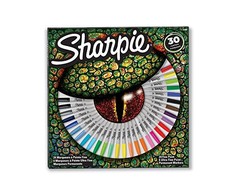 Markerių rinkinys Sharpie Fine Eye 30 vnt. - 2061127